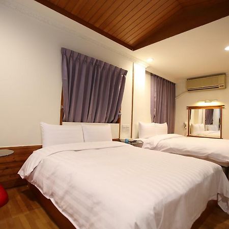 Anshun Hotel Taichung Exterior foto