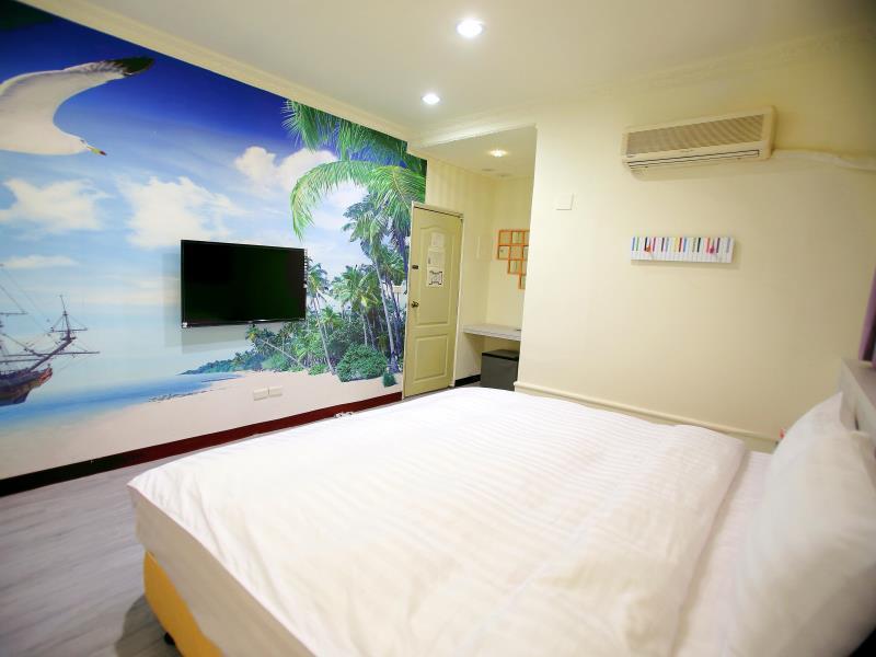 Anshun Hotel Taichung Quarto foto