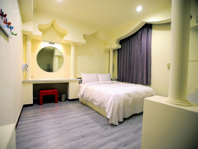 Anshun Hotel Taichung Exterior foto