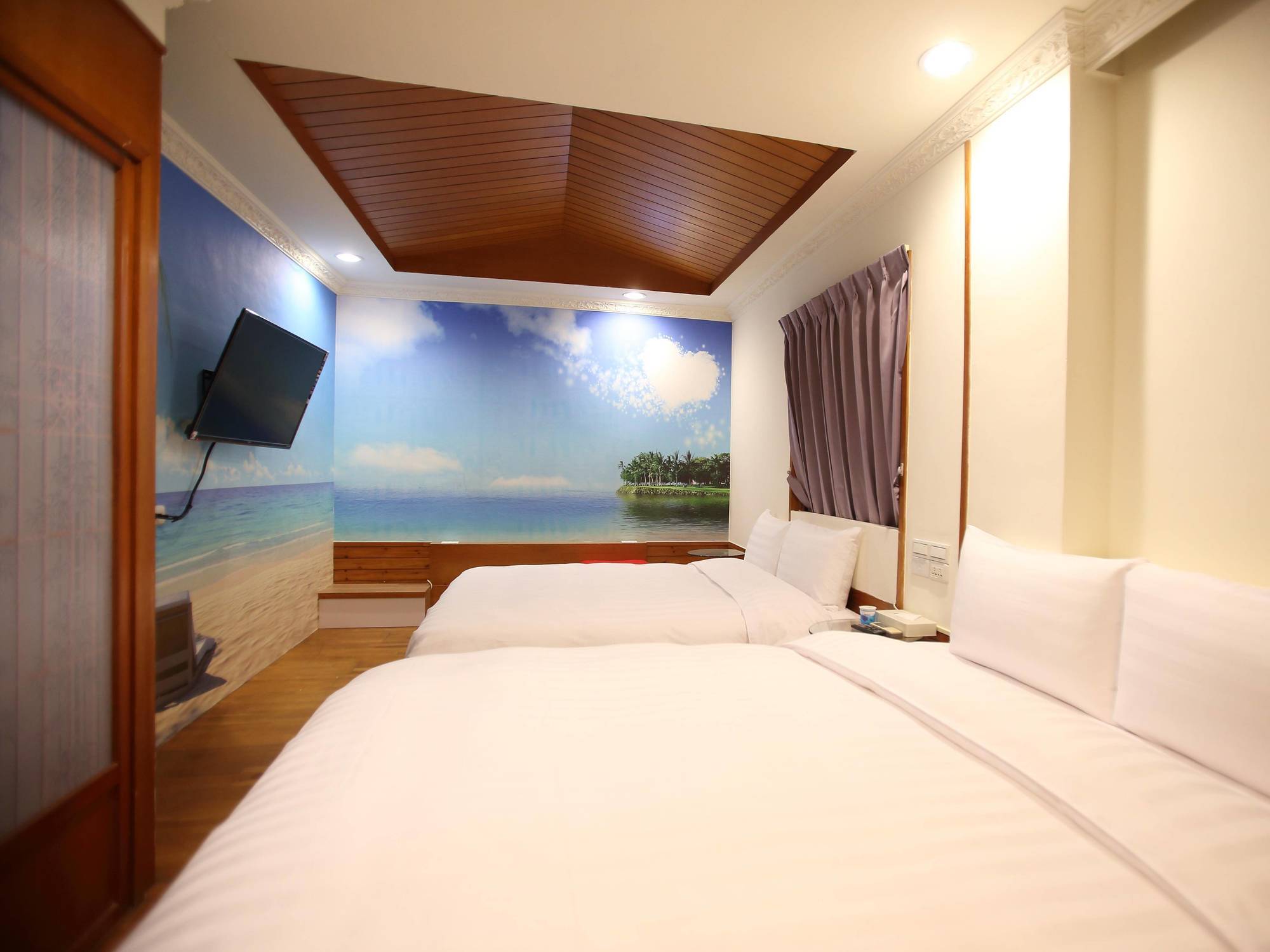 Anshun Hotel Taichung Exterior foto